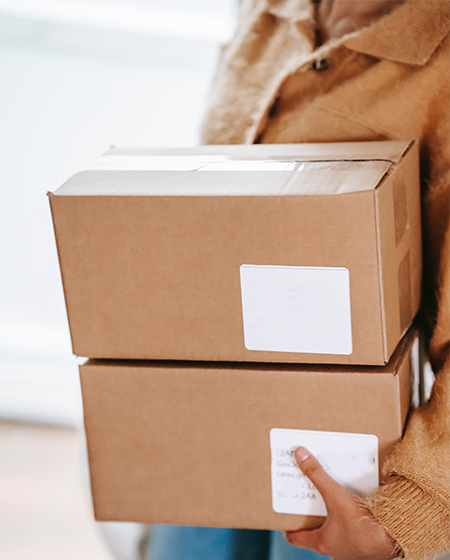 Customized Boxes