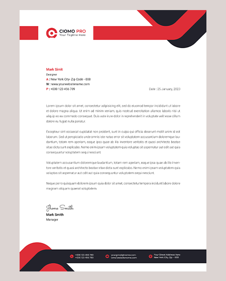 Letterhead