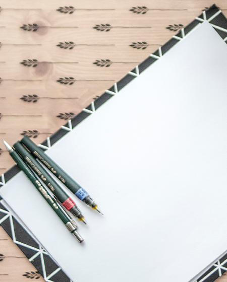Paper Pens