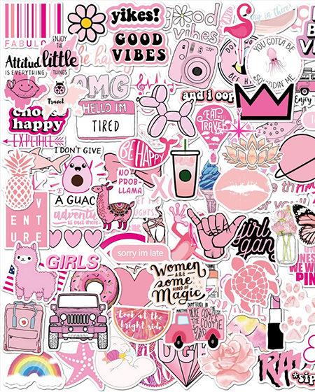Stickers
