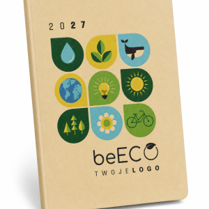 Щоденник 2027 beECO Icons