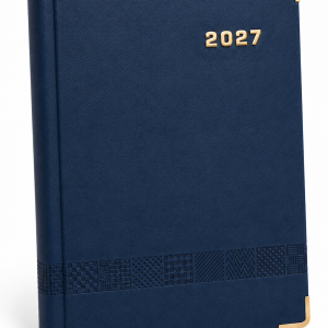 Щоденник 2027 N19151 з металевим декором