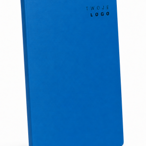 Записник XBook A4 синій
