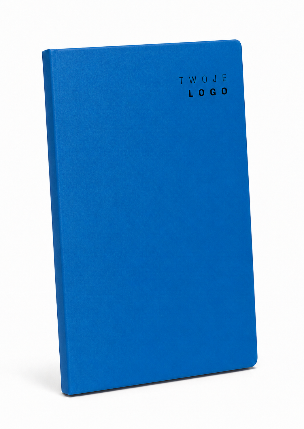 Записник XBook A4 синій